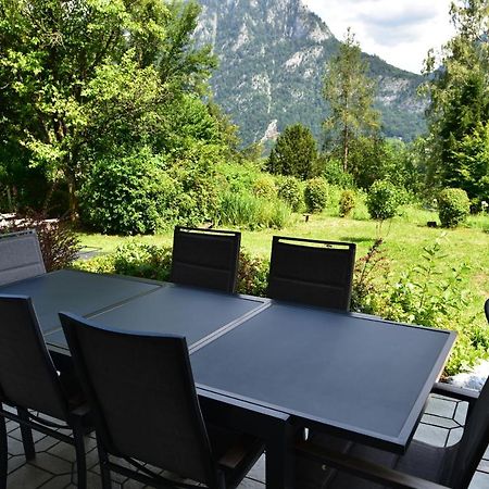 Ferienwohnung Isabell Эбензее Экстерьер фото