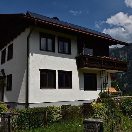 Ferienwohnung Isabell Эбензее Экстерьер фото