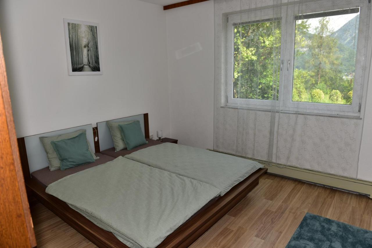Ferienwohnung Isabell Эбензее Экстерьер фото