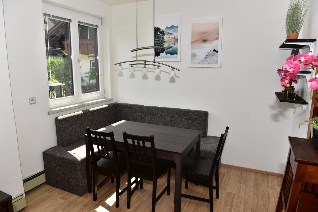 Ferienwohnung Isabell Эбензее Экстерьер фото