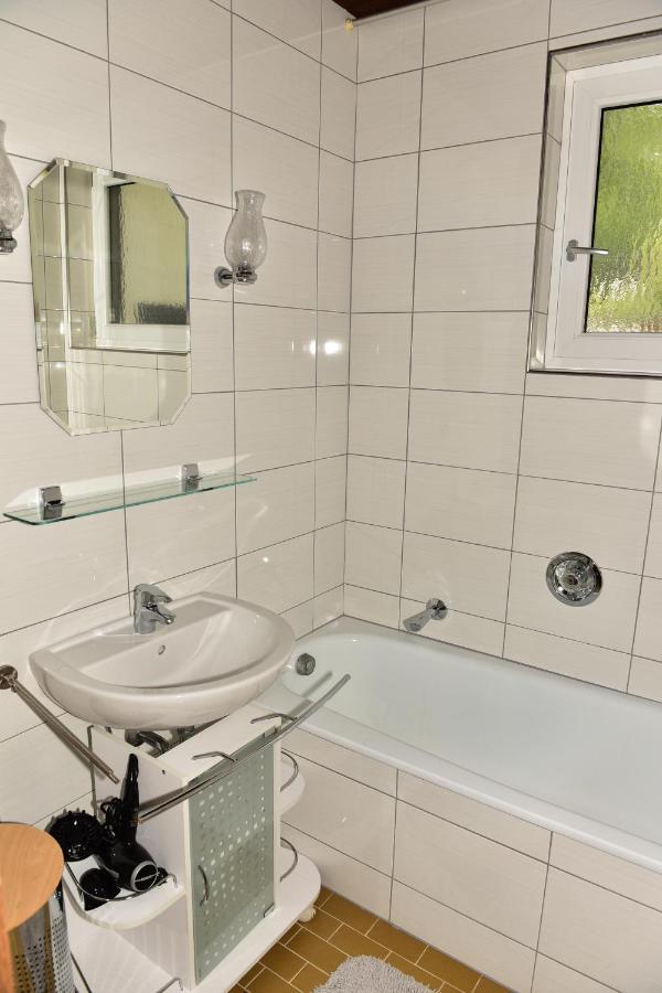 Ferienwohnung Isabell Эбензее Экстерьер фото