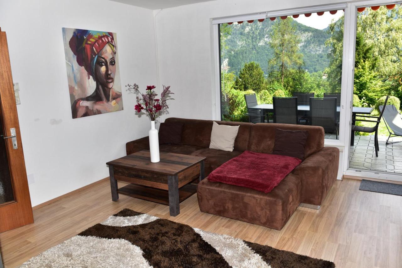 Ferienwohnung Isabell Эбензее Экстерьер фото