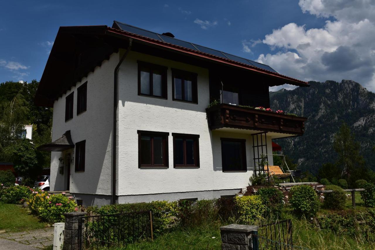 Ferienwohnung Isabell Эбензее Экстерьер фото