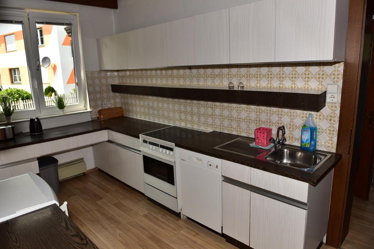 Ferienwohnung Isabell Эбензее Экстерьер фото